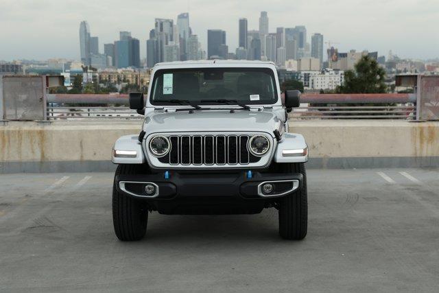 new 2024 Jeep Wrangler 4xe car, priced at $57,995