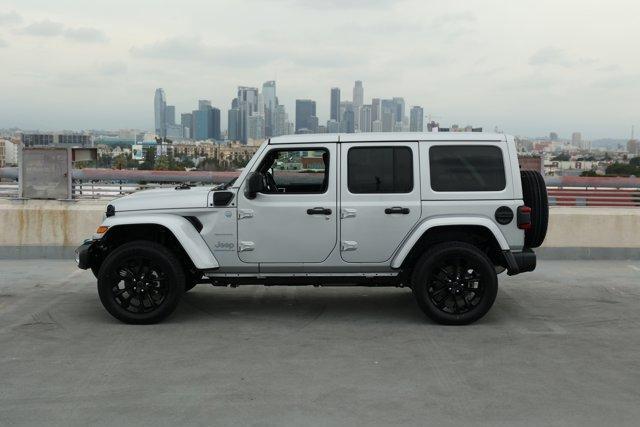 new 2024 Jeep Wrangler 4xe car, priced at $57,995