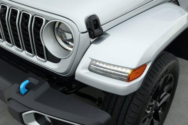 new 2024 Jeep Wrangler 4xe car, priced at $57,995