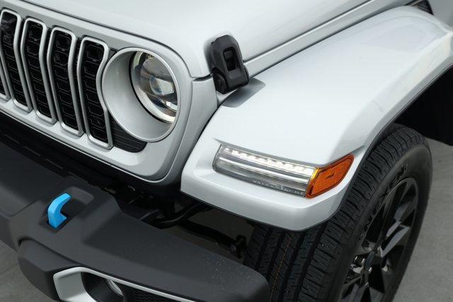 new 2024 Jeep Wrangler 4xe car, priced at $62,245