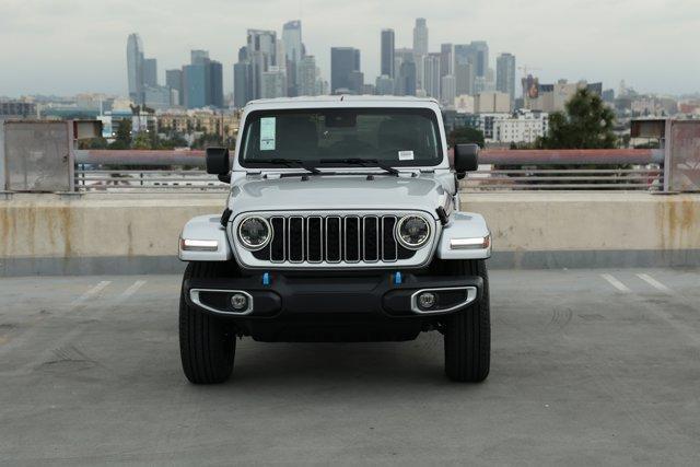 new 2024 Jeep Wrangler 4xe car, priced at $62,245