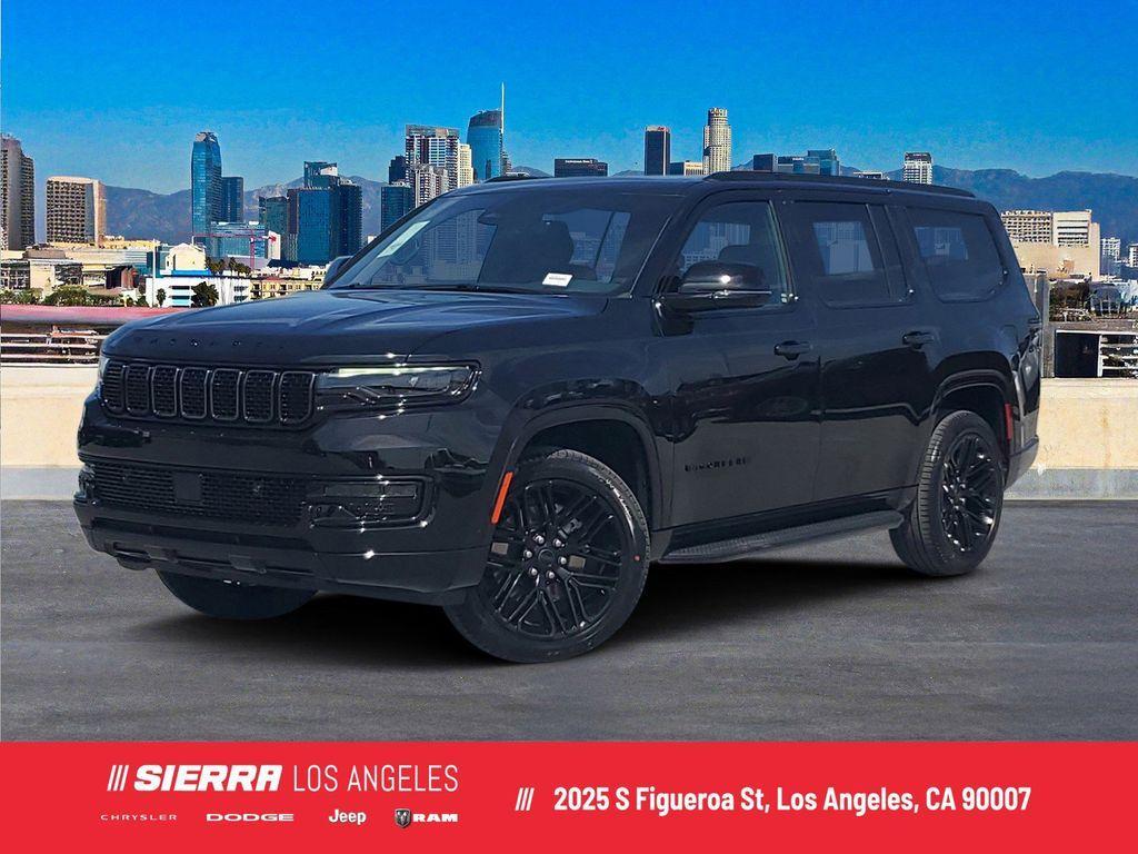 new 2025 Jeep Wagoneer car, priced at $76,425