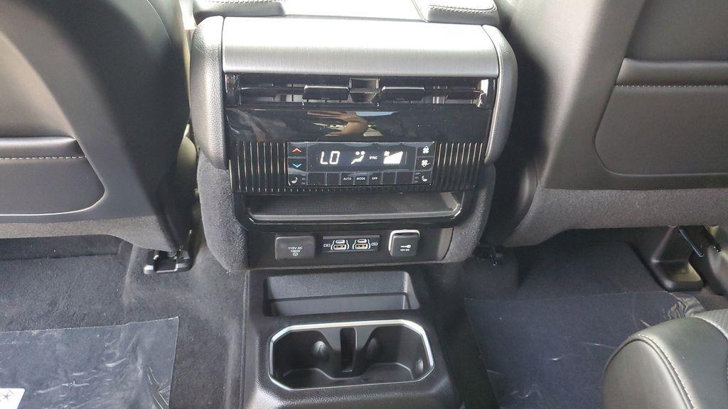new 2025 Jeep Wagoneer car, priced at $76,425
