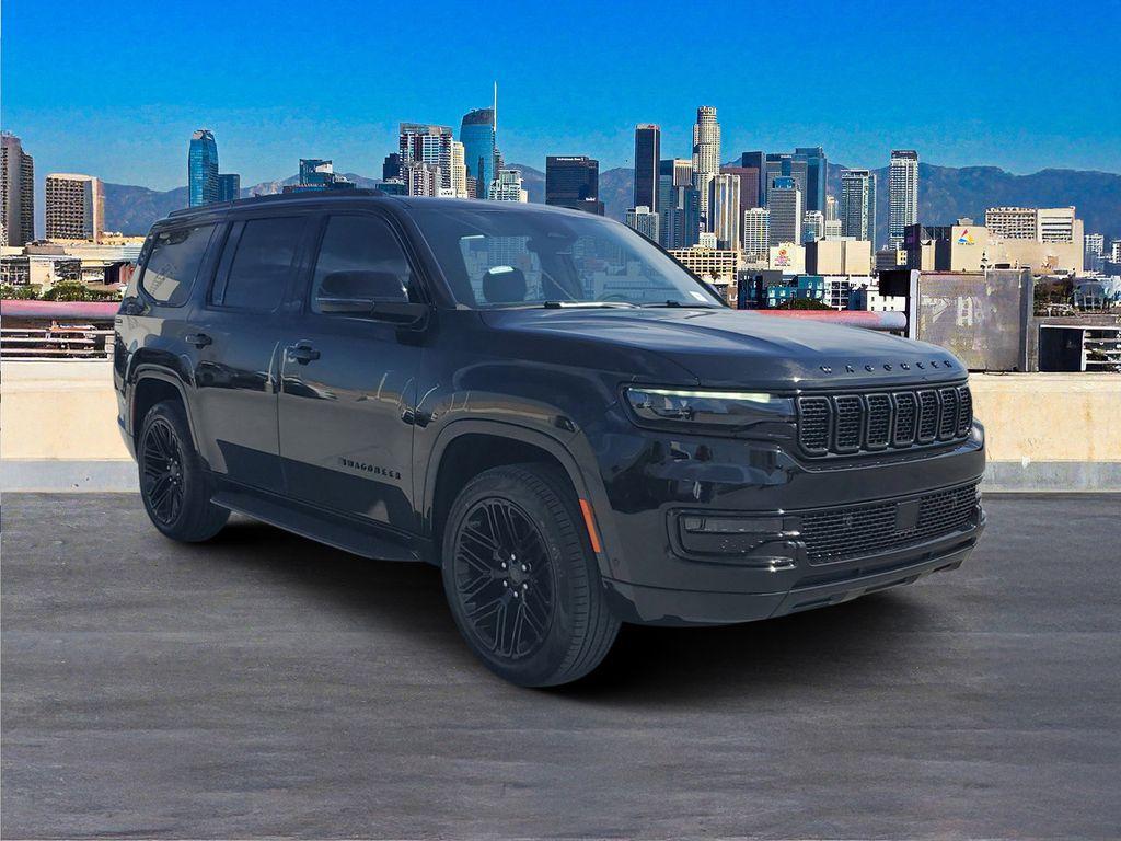 new 2025 Jeep Wagoneer car, priced at $76,425