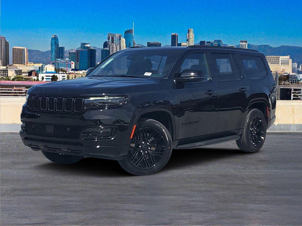 new 2025 Jeep Wagoneer car, priced at $76,425
