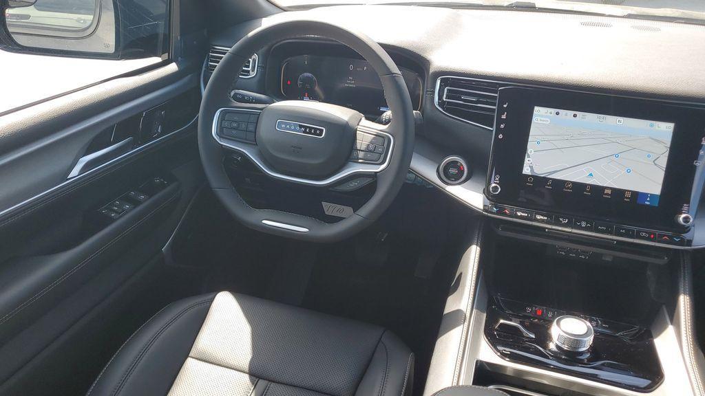 new 2025 Jeep Wagoneer car, priced at $76,425