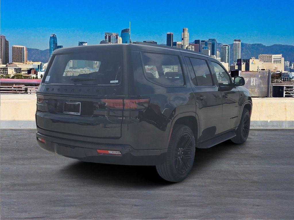 new 2025 Jeep Wagoneer car, priced at $76,425