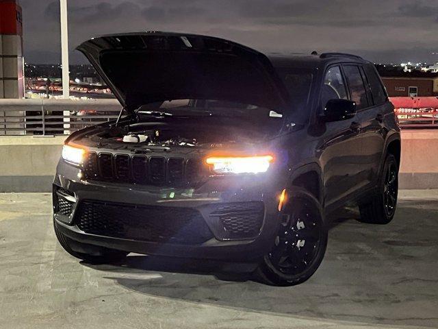 new 2024 Jeep Grand Cherokee car, priced at $47,175