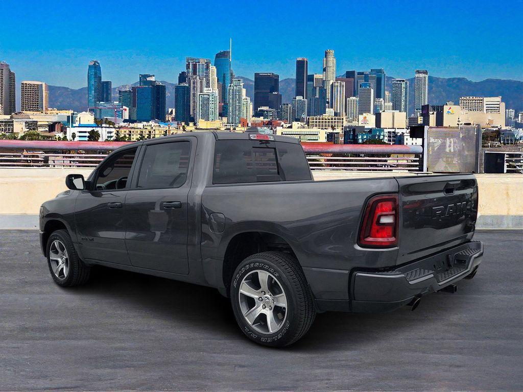 new 2025 Ram 1500 car, priced at $46,868