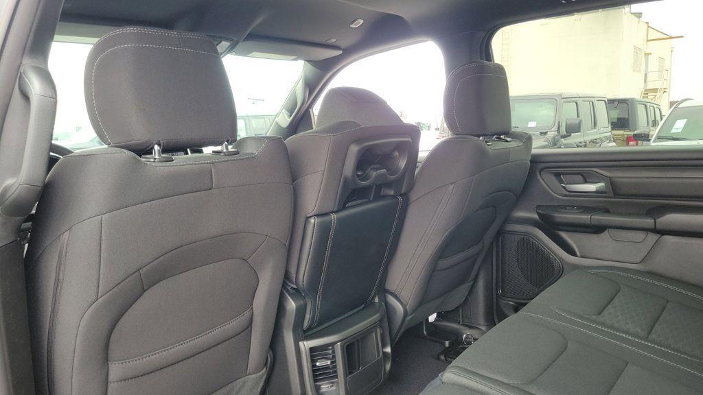 new 2025 Ram 1500 car, priced at $46,868