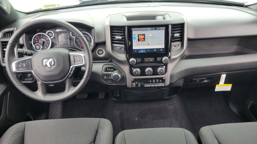 new 2025 Ram 1500 car, priced at $46,868