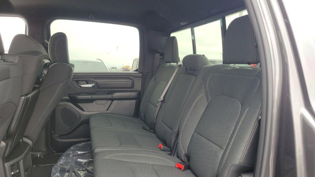 new 2025 Ram 1500 car, priced at $46,868