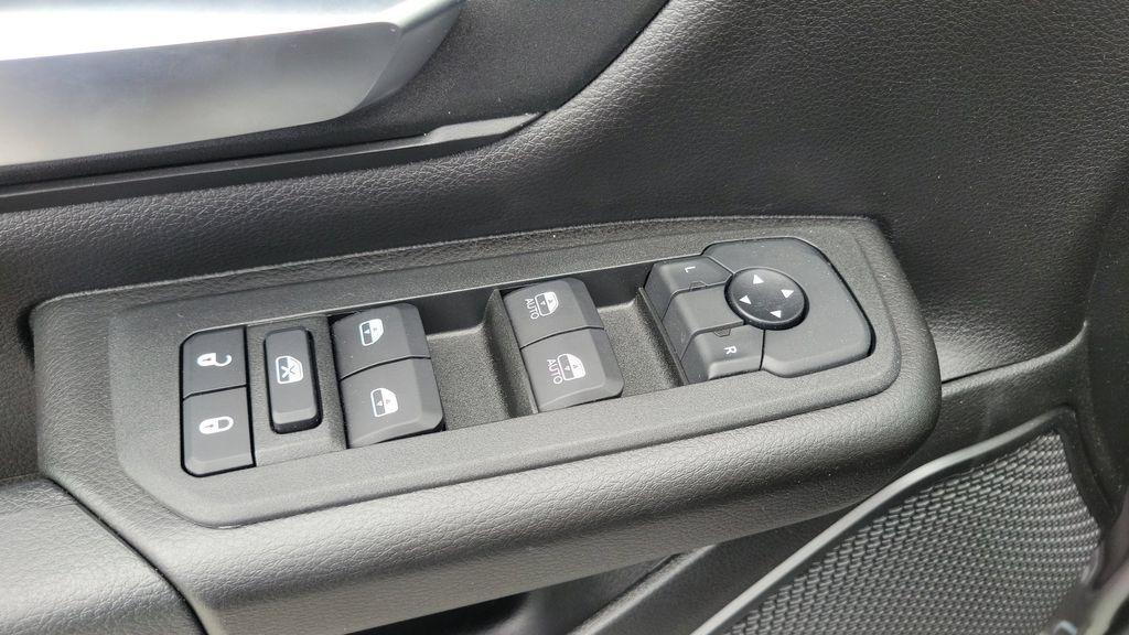 new 2025 Ram 1500 car, priced at $46,868