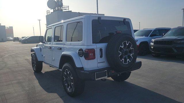 new 2025 Jeep Wrangler car, priced at $58,500