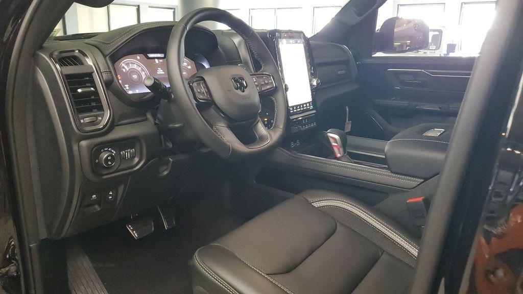 new 2026 Ram 1500 car, priced at $75,385