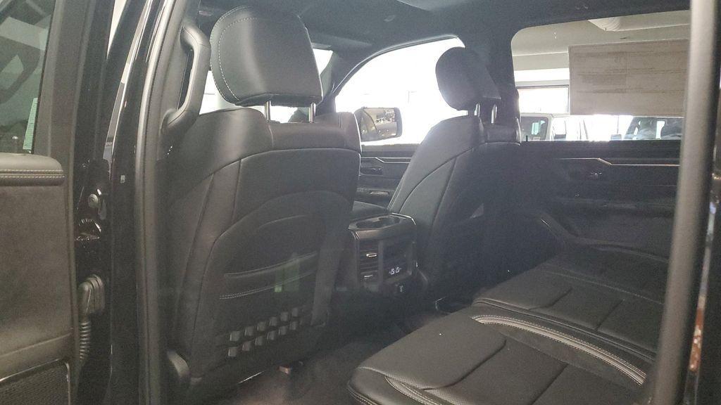 new 2026 Ram 1500 car, priced at $75,385