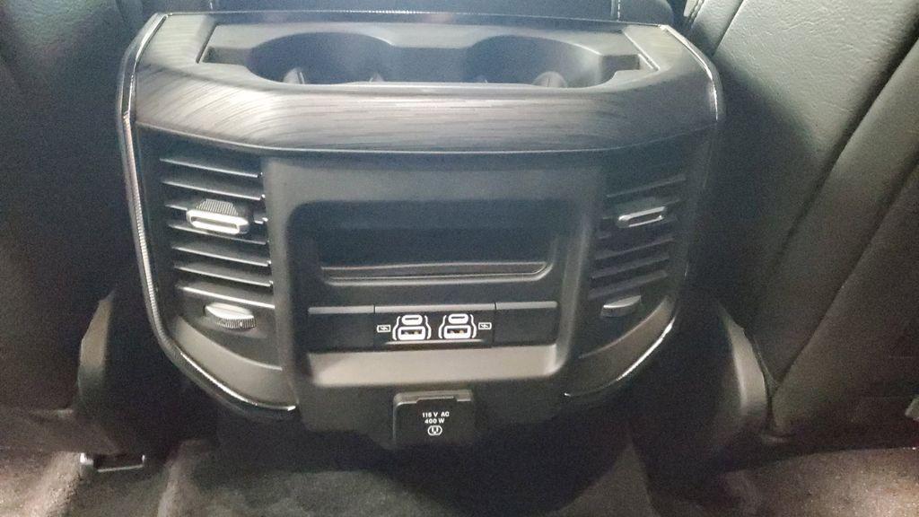 new 2026 Ram 1500 car, priced at $75,385