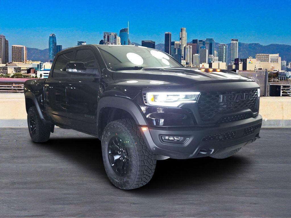 new 2026 Ram 1500 car, priced at $75,385