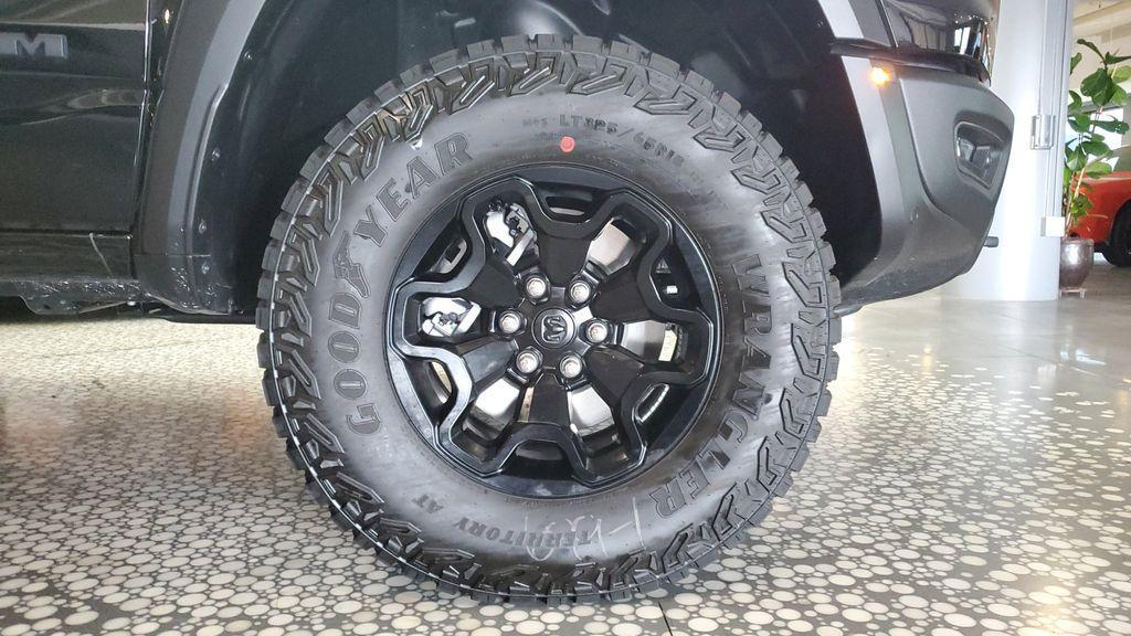 new 2026 Ram 1500 car, priced at $75,385