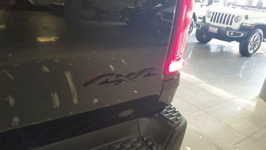 new 2026 Ram 1500 car, priced at $75,385