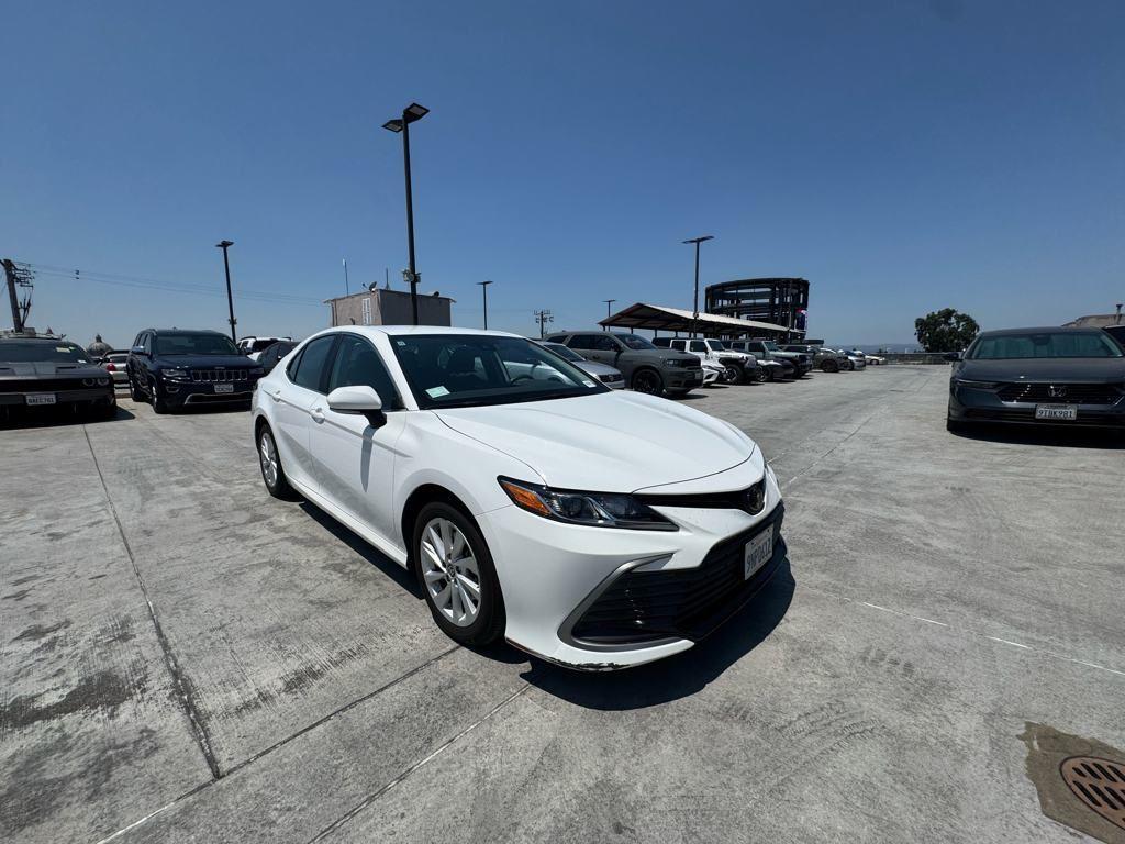 used 2023 Toyota Camry car, priced at $24,219