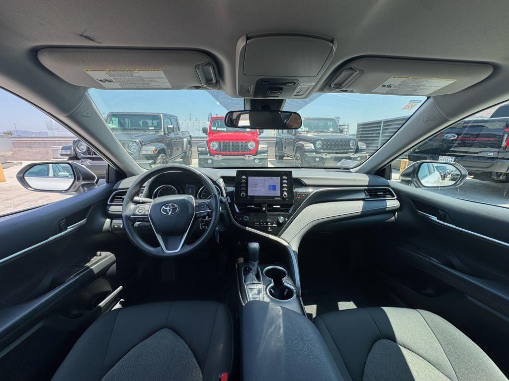 used 2023 Toyota Camry car, priced at $24,219