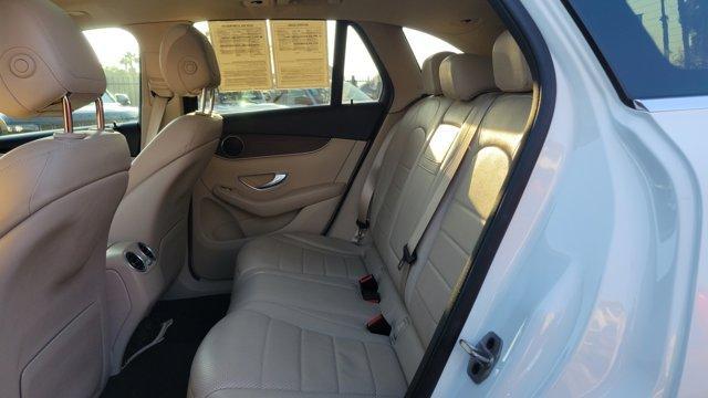 used 2021 Mercedes-Benz GLC 300 car, priced at $27,919