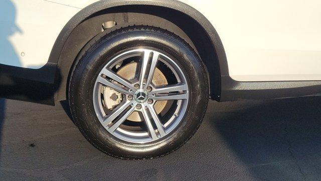used 2021 Mercedes-Benz GLC 300 car, priced at $27,919