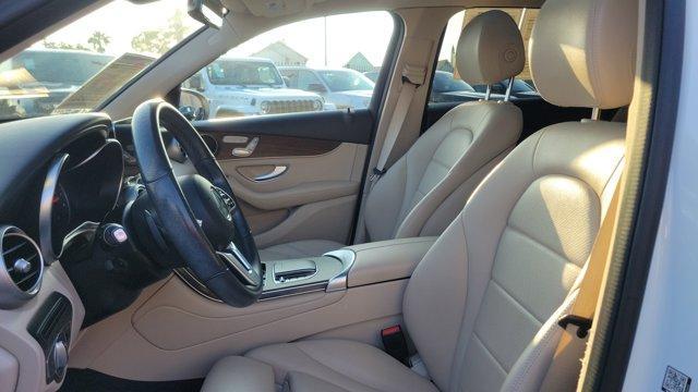 used 2021 Mercedes-Benz GLC 300 car, priced at $27,919