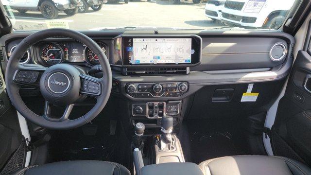 new 2025 Jeep Gladiator car, priced at $50,980