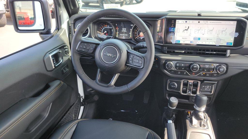 new 2025 Jeep Gladiator car, priced at $47,470