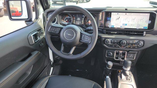 new 2025 Jeep Gladiator car, priced at $50,980