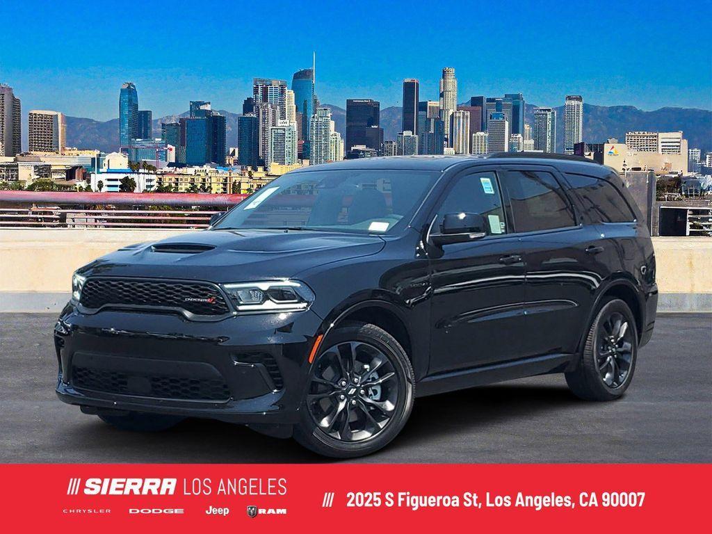 new 2025 Dodge Durango car, priced at $53,869