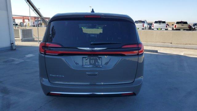 new 2025 Chrysler Pacifica car, priced at $45,920