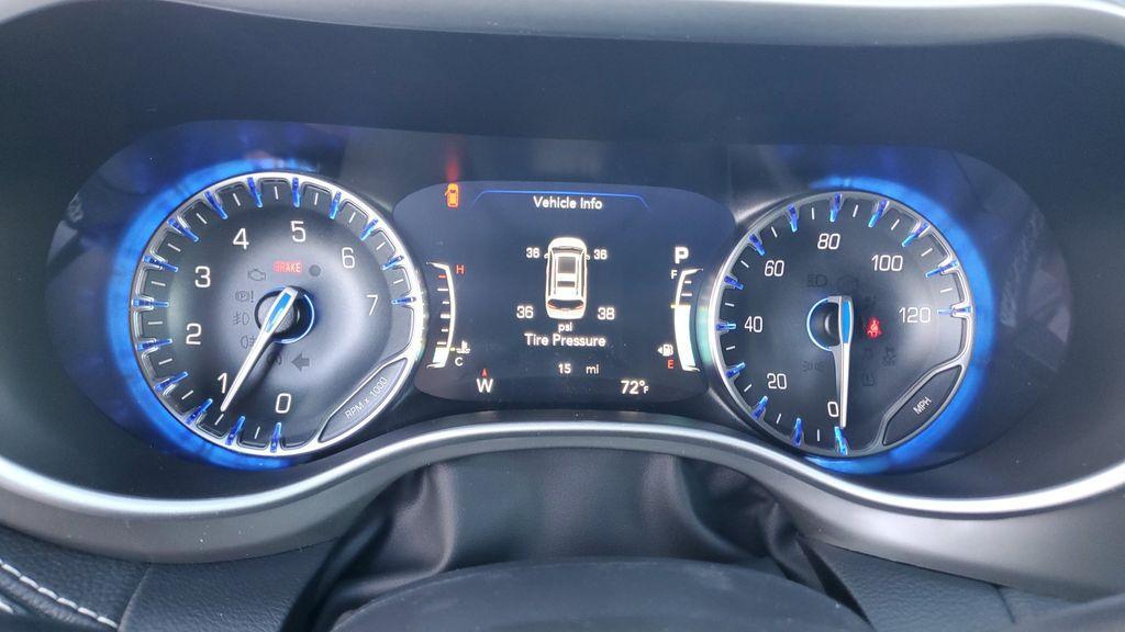 new 2025 Chrysler Pacifica car, priced at $40,995
