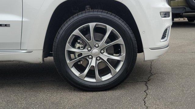 used 2020 Jeep Grand Cherokee car, priced at $34,919