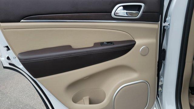 used 2020 Jeep Grand Cherokee car, priced at $34,919