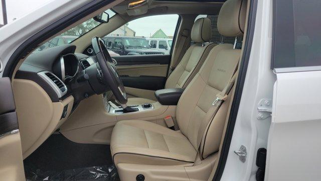 used 2020 Jeep Grand Cherokee car, priced at $34,919