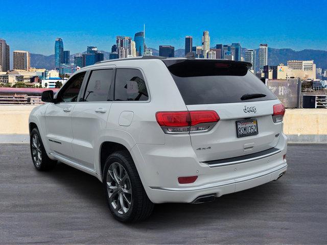 used 2020 Jeep Grand Cherokee car, priced at $34,919