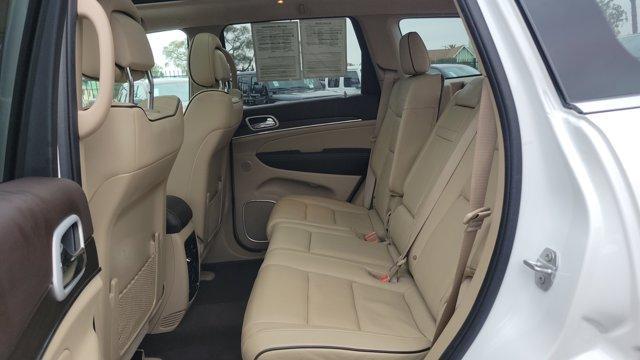 used 2020 Jeep Grand Cherokee car, priced at $34,919