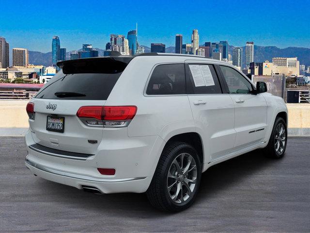 used 2020 Jeep Grand Cherokee car, priced at $34,919
