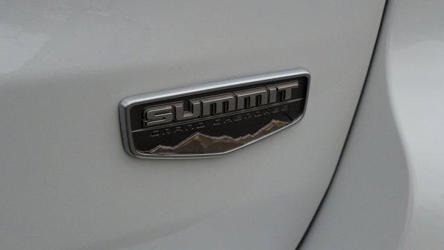 used 2020 Jeep Grand Cherokee car, priced at $34,919