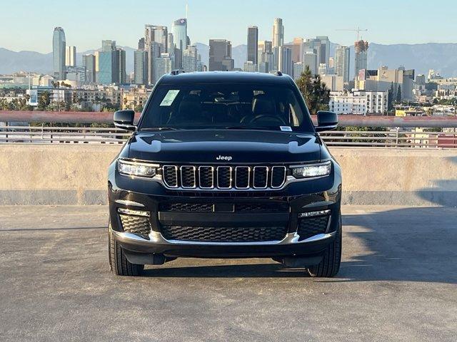 new 2024 Jeep Grand Cherokee L car, priced at $46,295