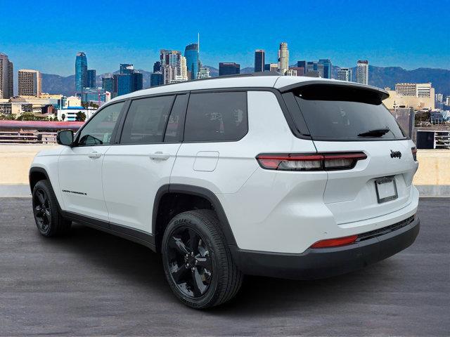 new 2025 Jeep Grand Cherokee L car, priced at $47,580