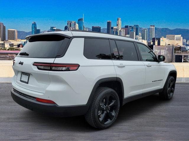 new 2025 Jeep Grand Cherokee L car, priced at $47,580