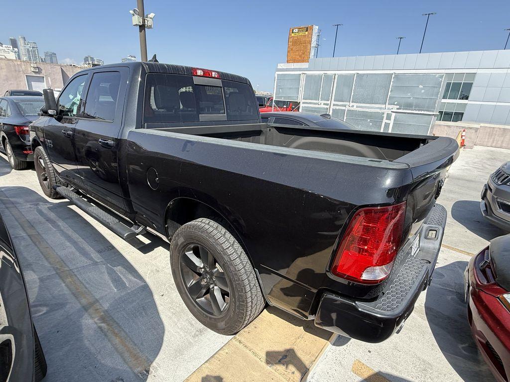 used 2018 Ram 1500 car, priced at $27,919