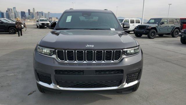 new 2025 Jeep Grand Cherokee L car, priced at $41,925