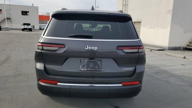 new 2025 Jeep Grand Cherokee L car, priced at $41,925