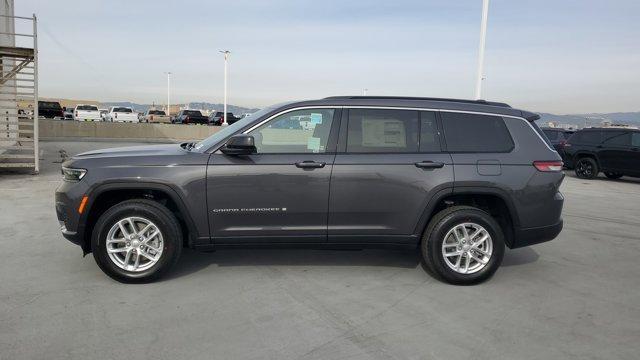 new 2025 Jeep Grand Cherokee L car, priced at $41,925