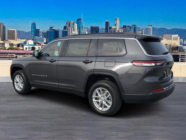 new 2025 Jeep Grand Cherokee L car, priced at $41,925